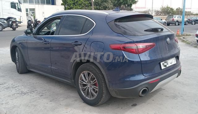 Alfa-Romeo Stelvio