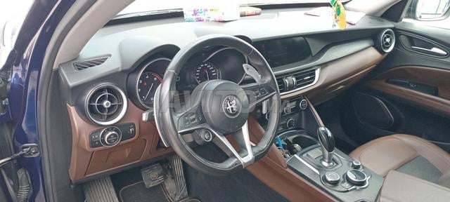 Alfa-Romeo Stelvio