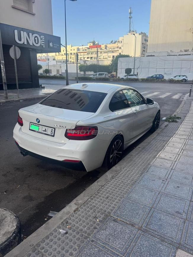 BMW serie 2 coupé F22