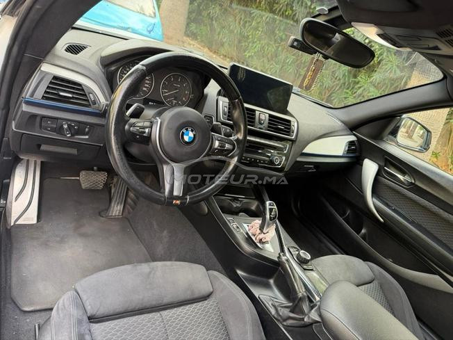 BMW serie 2 coupé F22