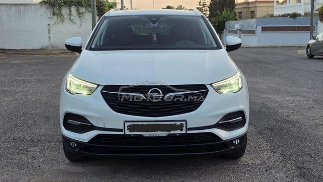 Opel grandland 2020 diesel