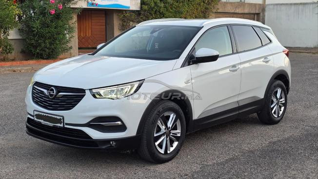 Opel grandland 2020 diesel