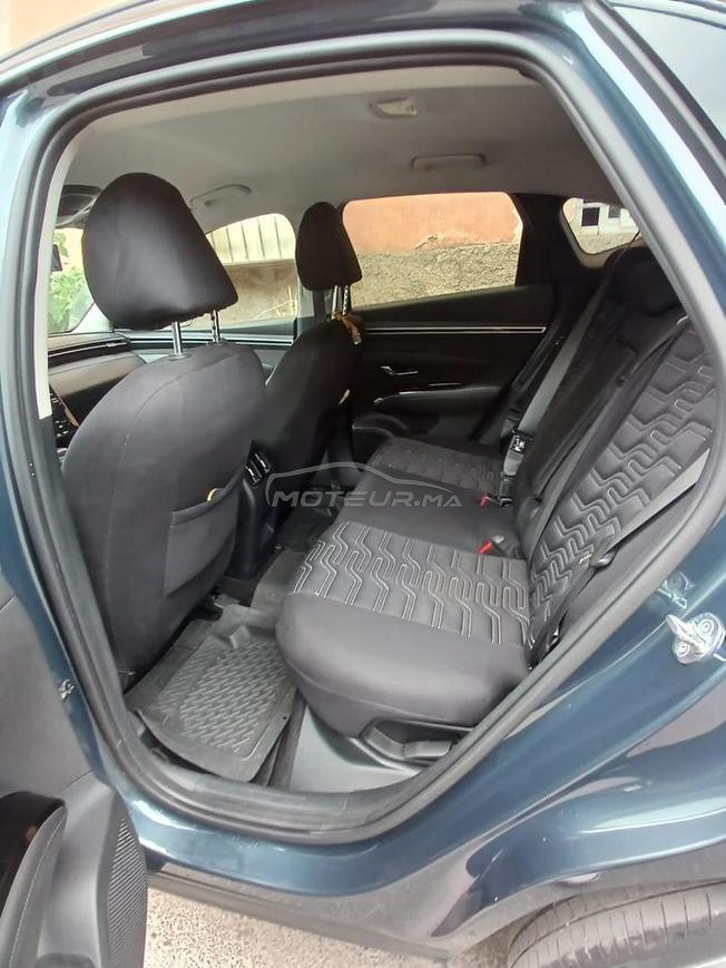 Hyundai Tucson Diesel Automatique 2023 à El Jadida