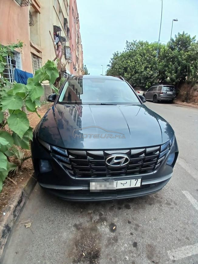 Hyundai Tucson Diesel Automatique 2023 à El Jadida