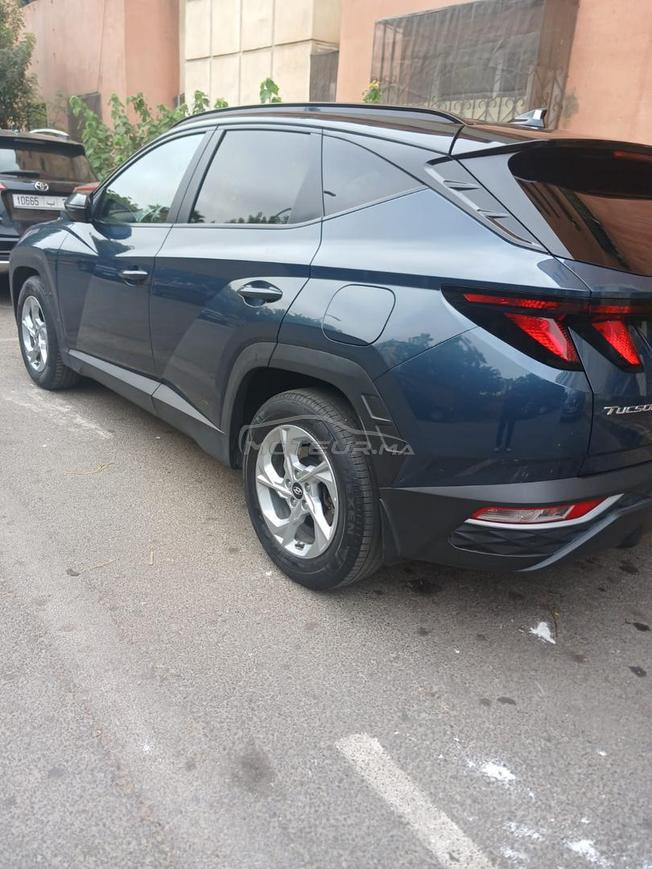 Hyundai Tucson Diesel Automatique 2023 à El Jadida