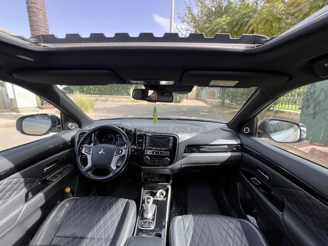 Mitsubishi Outlander phev Haybrid 