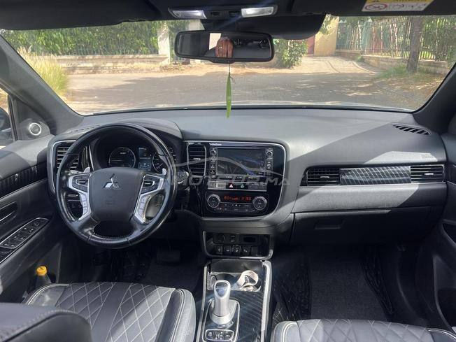 Mitsubishi Outlander phev Haybrid 