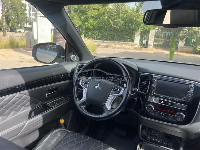 Mitsubishi Outlander phev Haybrid 