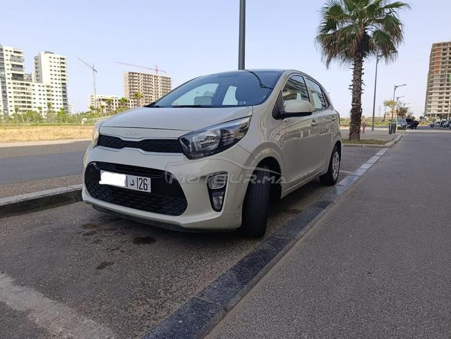 kia Picanto 
