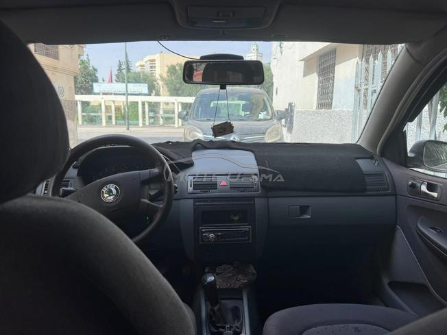 skoda Fabia 