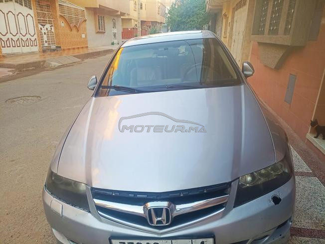 Honda Accord Essence Manuelle 2007 à Oujda