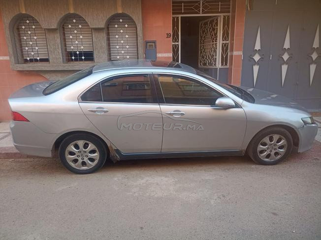 Honda Accord Essence Manuelle 2007 à Oujda