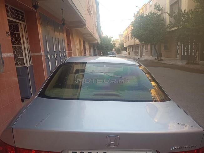 Honda Accord Essence Manuelle 2007 à Oujda