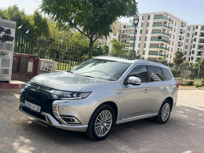 Mitsubishi Outlander phev Haybrid 
