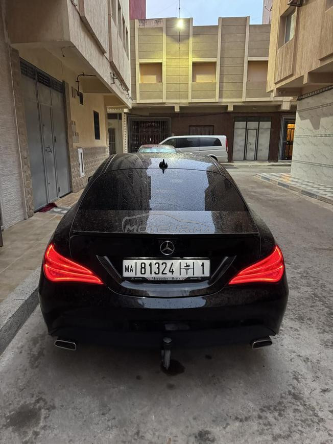 belle mercedes cla 220 dédouaner 07/2026