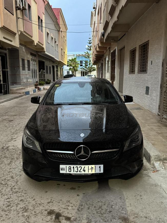 belle mercedes cla 220 dédouaner 07/2026