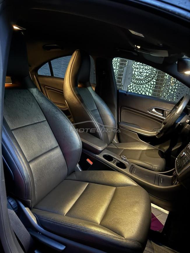 belle mercedes cla 220 dédouaner 07/2026