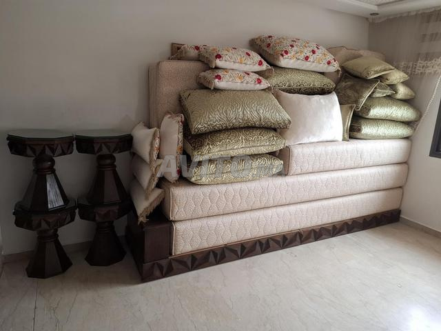 Salon Marocain de luxe à vendre - 2