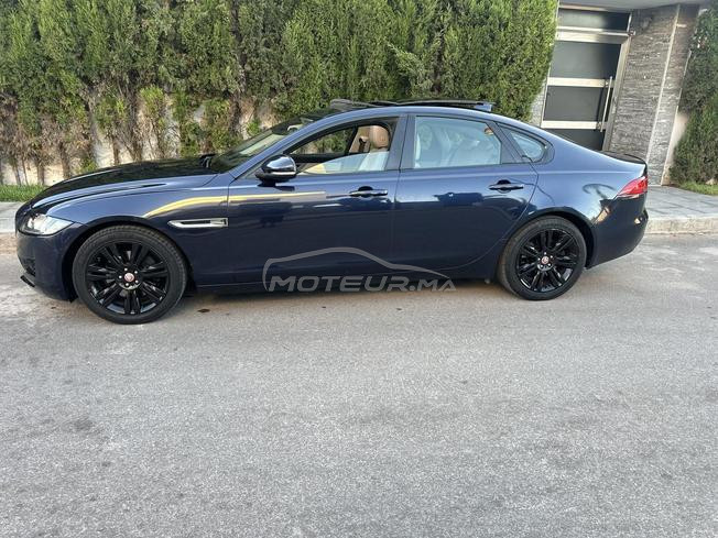Jaguar XF 2.0 2016.