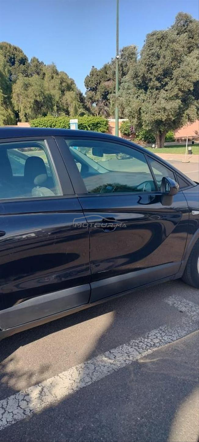 Opel Crossland Diesel Manuelle 2019 à Casablanca