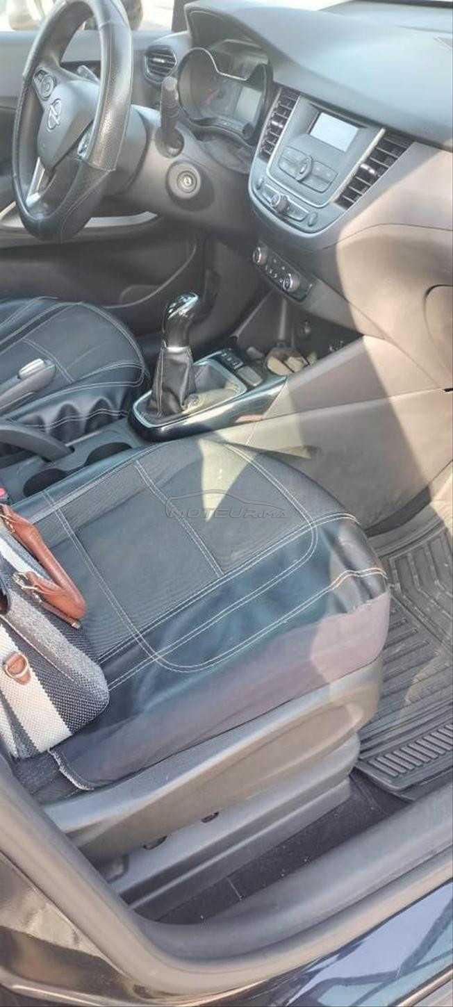 Opel Crossland Diesel Manuelle 2019 à Casablanca