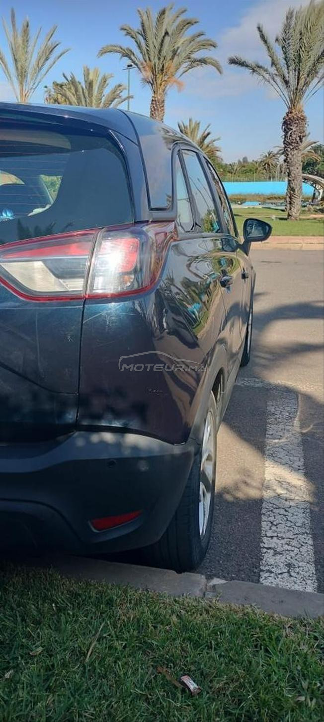 Opel Crossland Diesel Manuelle 2019 à Casablanca