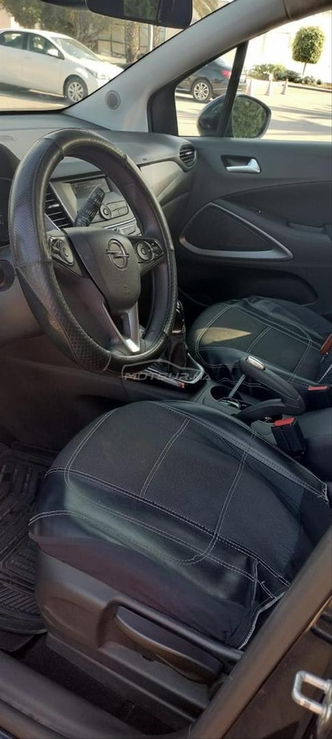 Opel Crossland Diesel Manuelle 2019 à Casablanca