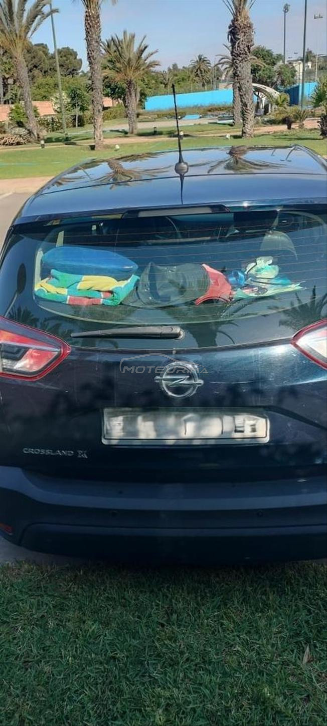 Opel Crossland Diesel Manuelle 2019 à Casablanca