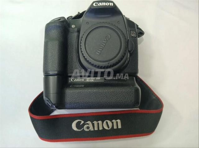 Canon 50D professionnel - 2