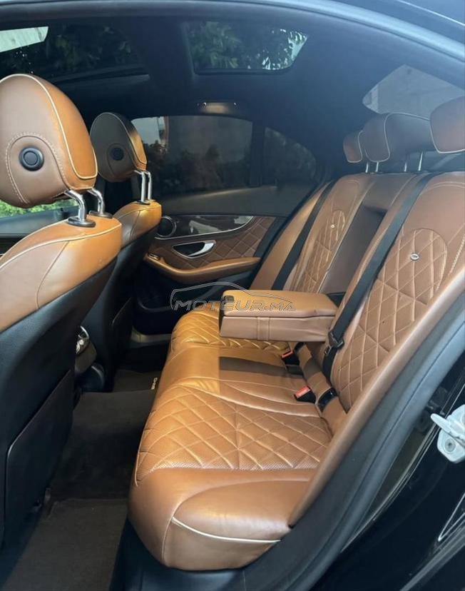 Mercedes c220 modèle 2015