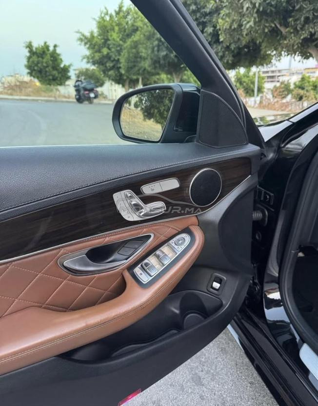 Mercedes c220 modèle 2015