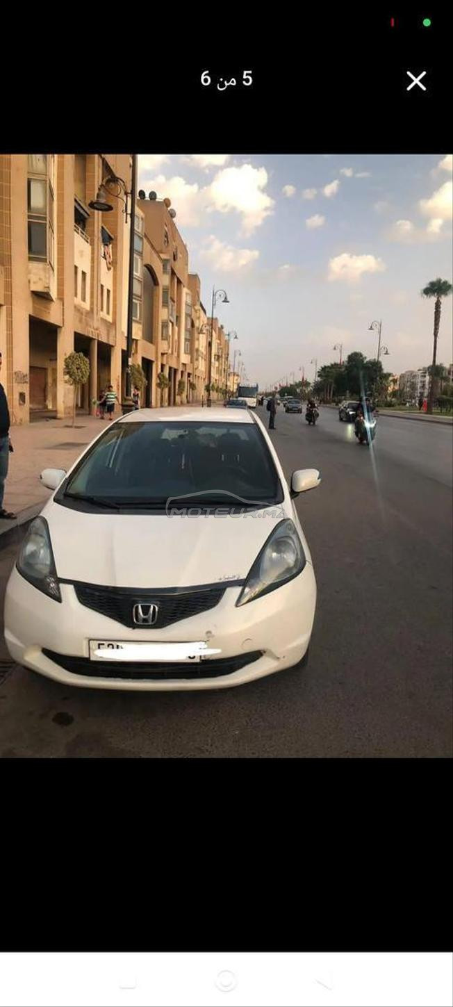 honda jazz 2009