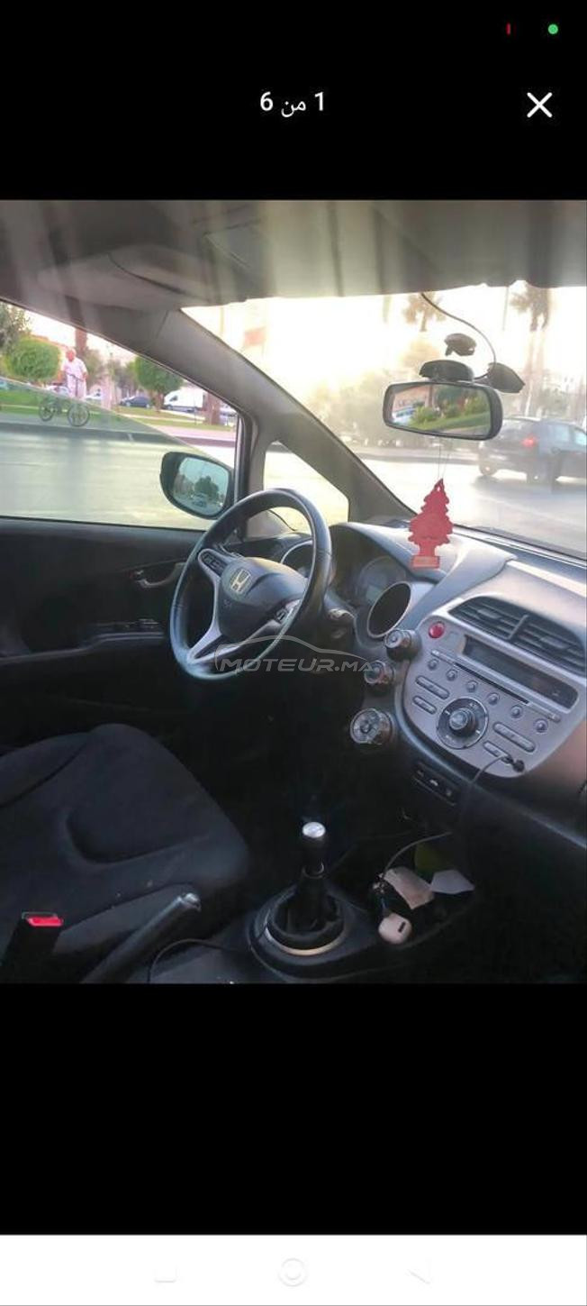 honda jazz 2009