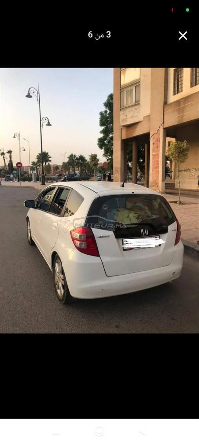 honda jazz 2009