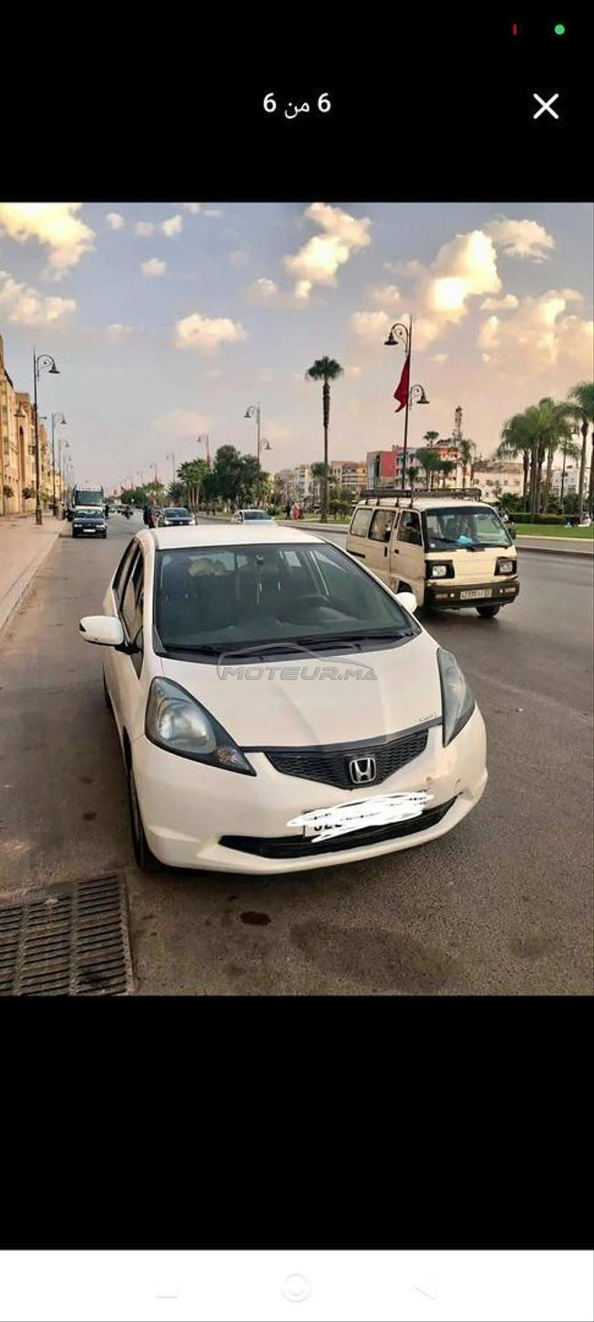honda jazz 2009