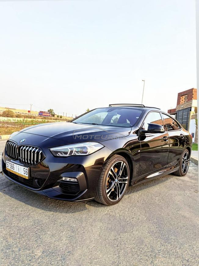 BMW gran 2 coupe