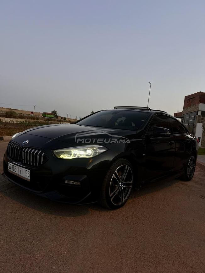 BMW gran 2 coupe