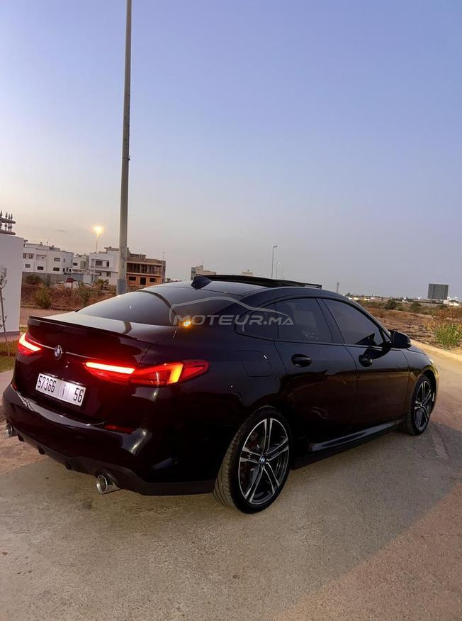 BMW gran 2 coupe