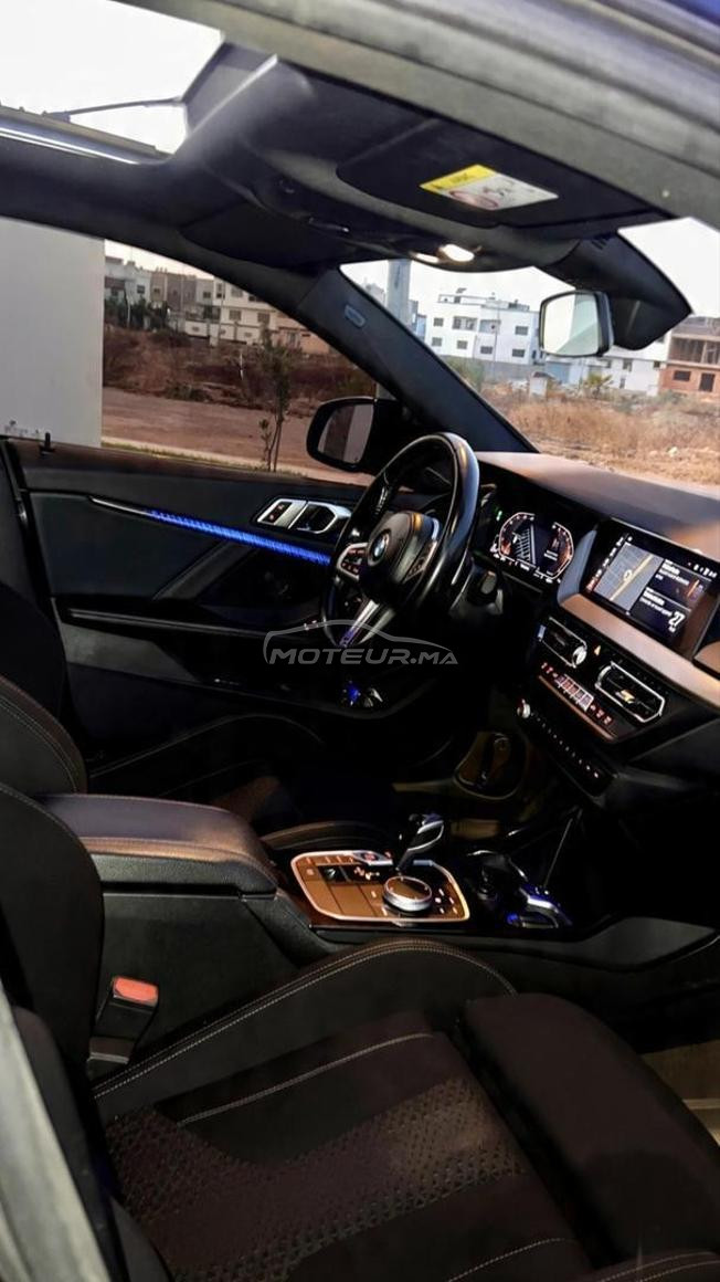 BMW gran 2 coupe