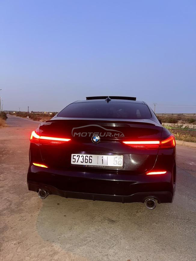 BMW gran 2 coupe
