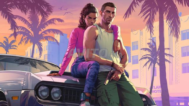 GTA VI disponible pour Xbox Series S et PS5 (Jouez avant tout le monde)