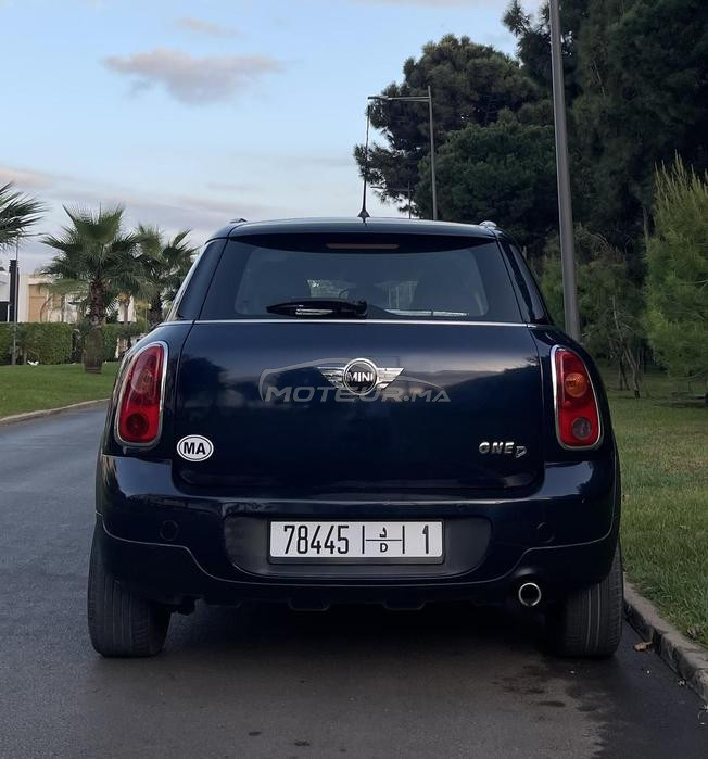 Mini Countryman OneD
