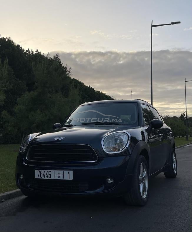 Mini Countryman OneD