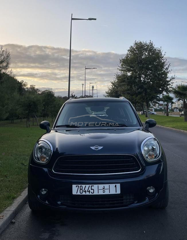 Mini Countryman OneD