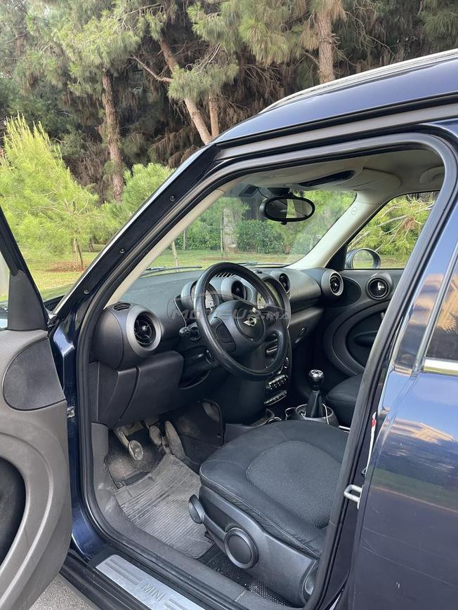 Mini Countryman OneD