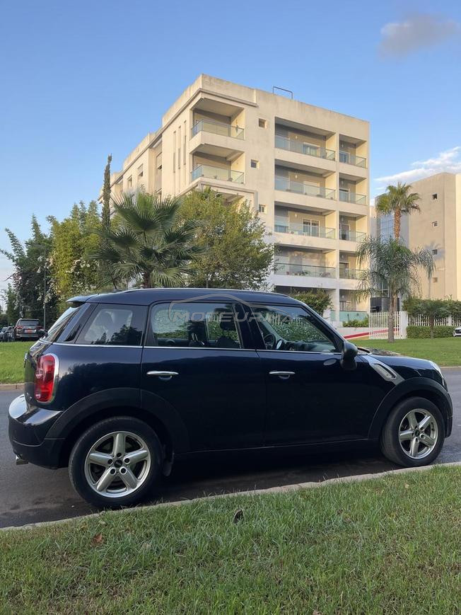 Mini Countryman OneD