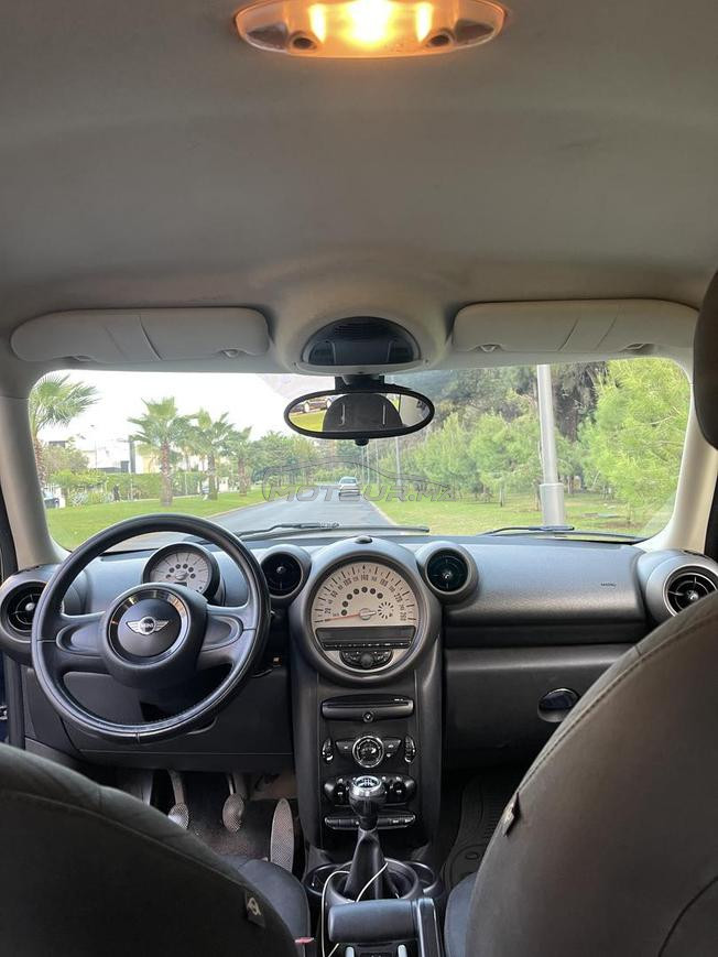 Mini Countryman OneD