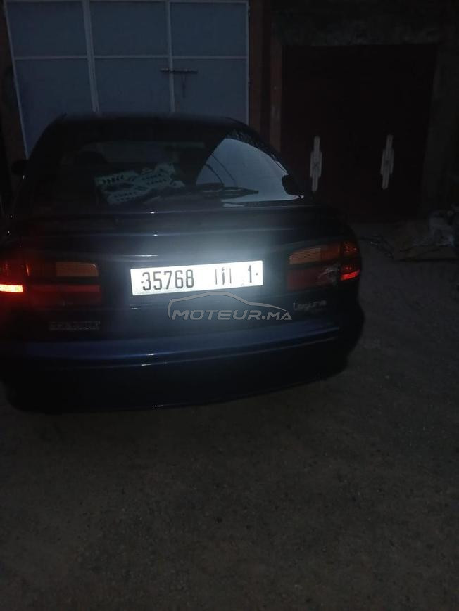 Renault Laguna 