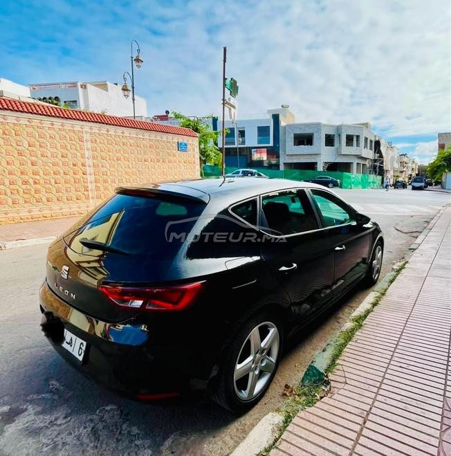 SEAT LEON BLACK LINE 