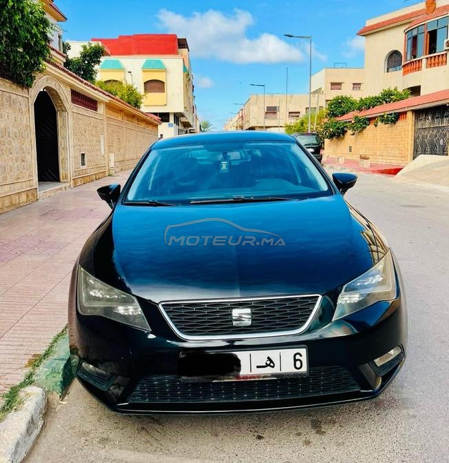 SEAT LEON BLACK LINE 